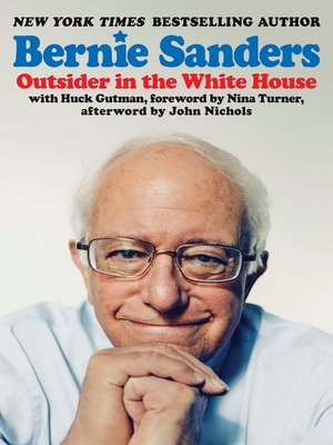 cover image of Outsider in the White House